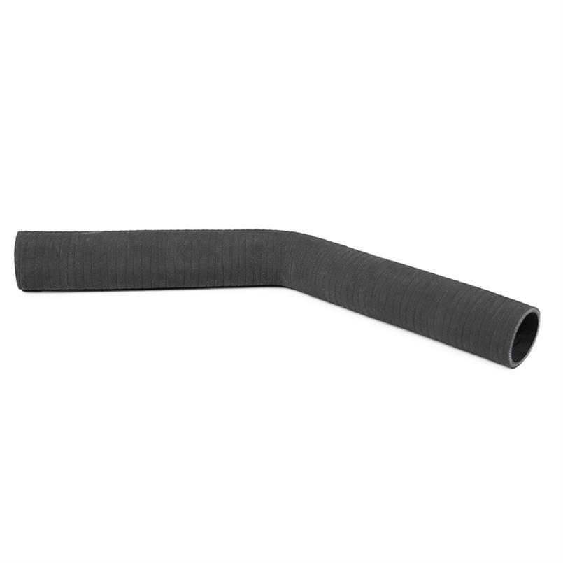 Durite coude silicone 45 degrés noir mat D=45mm L=250mm