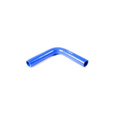 Durite coude silicone 90 degrés bleu D=13mm L=200mm