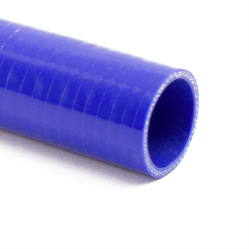 Durite silicone bleu D=102mm L=1000mm