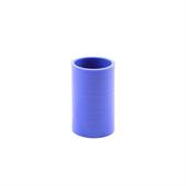 Durite silicone droit bleu D=102mm