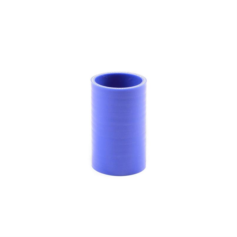 Durite silicone droit bleu D=30mm