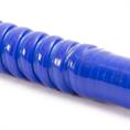 Durite silicone flexible bleu D=65mm L=750mm