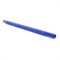 Durite silicone flexible bleu D=65mm L=750mm