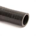 Durite silicone flexible noir D=11mm L=500mm