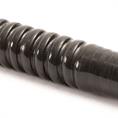 Durite silicone flexible noir D=41mm L=1000mm