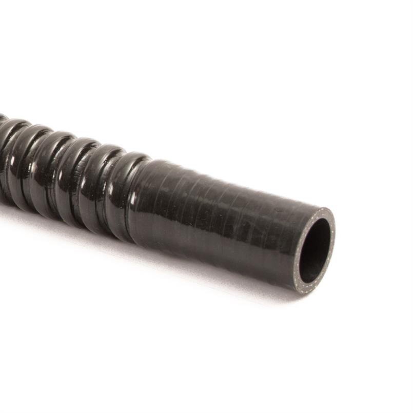 Durite silicone flexible noir D=41mm L=1000mm