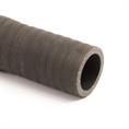 Durite silicone flexible noir mat D=25mm L=500mm