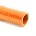 Durite silicone flexible orange D=25mm L=1000mm