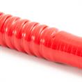 Durite silicone flexible rouge D=25mm L=1000mm