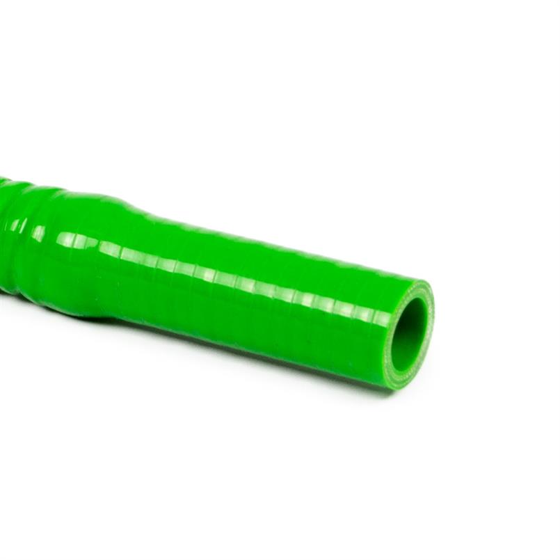 Durite silicone flexible vert clair D=25mm L=1000mm