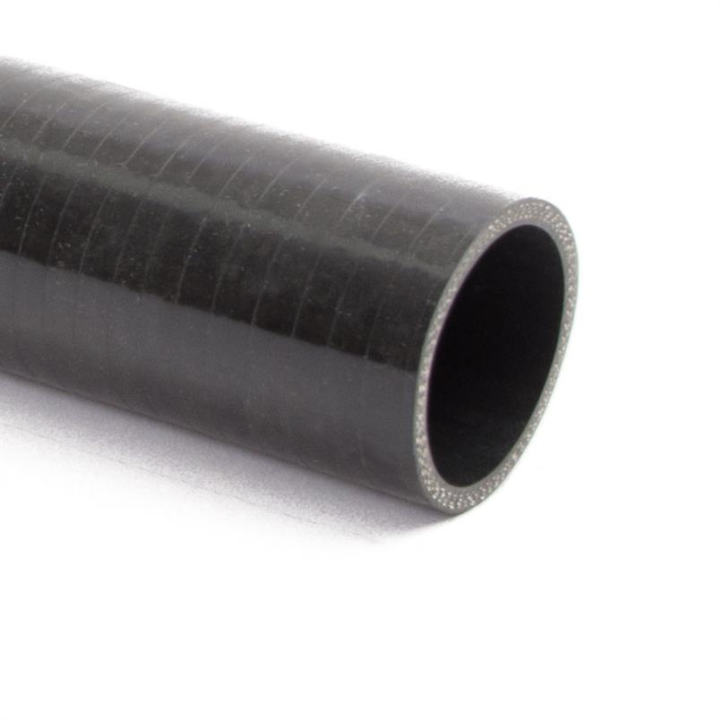 Durite silicone noir D=13mm L=1000mm