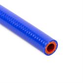 Durite silicone SAE J20R3 bleu 10mm (L=150m)