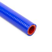 Durite silicone SAE J20R3 bleu 13mm (L=150m)