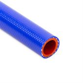 Durite silicone SAE J20R3 bleu 16mm (L=150m)