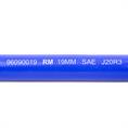 Durite silicone SAE J20R3 bleu 19mm (L=80m)