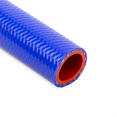 Durite silicone SAE J20R3 bleu 22mm (L=60m)