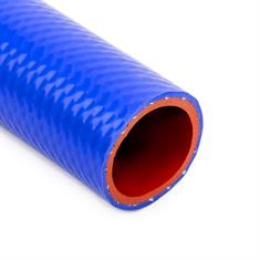 Durite silicone SAE J20R3 bleu 32mm (L=50m)