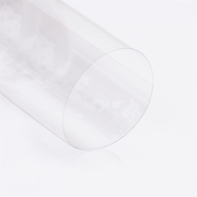 Feuille de fenêtre PVC souple 0,5mm (LxL=40x1,4m) ignifuge