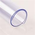 Feuille PVC souple transparent 3mm (LxL=20x1,5m)