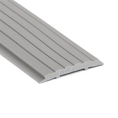 Incrustation pour profil d'escalier gris LxH=42x4,5mm (L=10m)
