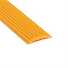 Incrustation pour profil d'escalier orange LxH=30x3,5mm (L=10m)