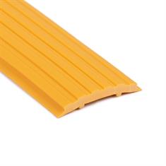 Incrustation pour profil d'escalier orange LxH=42x4,5mm (L=10m)