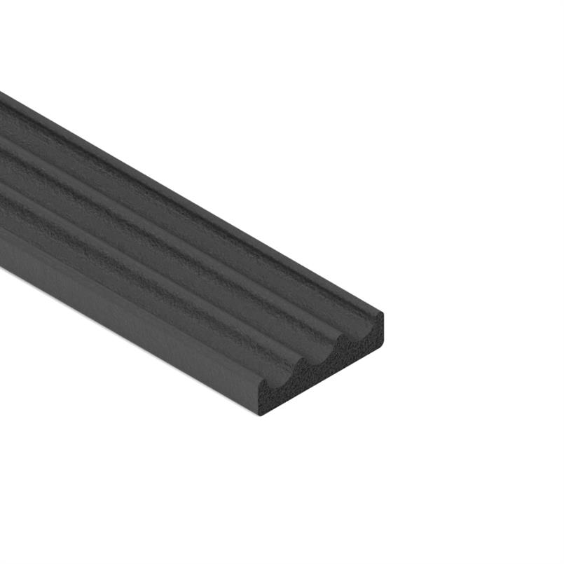 Joint adhesif profile K LxH=8x2mm (rouleau 225 mètres)