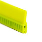 Joint Bourrelet jaune 2,5-3,5mm LxH=9,4x32,3mm (L=25m)