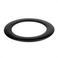 Joint en caoutchouc-acier EPDM 107x61x4mm DN50