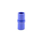 Manchon silicone bleu D=144mm