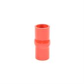 Manchon silicone rouge D=102mm