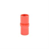Manchon silicone rouge D=114mm
