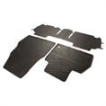 Mercedes Citan Tapis voiture (set de 3 piéces)