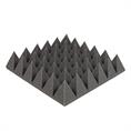 Mousse Pyramide gris 200x100x7cm