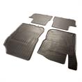 Peogeot 208 Tapis voiture (set de 4 piéces)