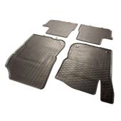 Peogeot 208 Tapis voiture (set de 4 piéces)