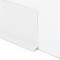 Plinthe PVC blanc 80x1,9mm (L=25m)