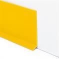 Plinthe PVC jaune 80x1,9mm (L=25m)