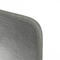 Profilé bord de tôle gris foncé 1-4mm /LxH=10x14,5mm (L=50m)