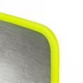 Profilé bord de tôle jaune fluo 1-2,5mm LxH=8,5x14mm (L=50m)