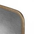 Profilé bord de tôle or 1-4mm /LxH=10x14,5mm (L=50m)