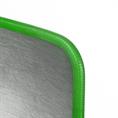 Profilé bord de tôle vert clair 1-4mm /LxH=10x14,5mm (L=50m)