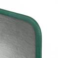 Profilé bord de tôle vert foncé 1-2,5mm /LxH=8,5x14mm (L=50m)