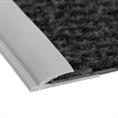 Profilé de finition PVC dur gris LxH=35x1,7mm (L=25m)