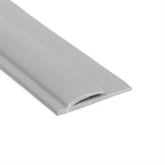 Profilé de finition PVC dur gris LxH=35x1,7mm (L=25m)