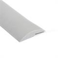 Profilé de finition PVC dur gris LxH=35x5mm (L=25m)