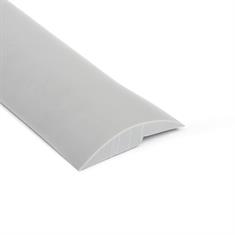 Profilé de finition PVC dur gris LxH=35x5mm (L=25m)