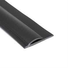 Profilé de finition PVC dur noir LxH=35x1,7mm (L=25m)