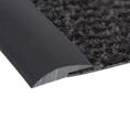 Profilé de finition PVC dur noir LxH=35x5mm (L=25m)