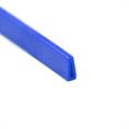 Profilé en U silicone bleu LxH=3,5x10mm (L=250m)